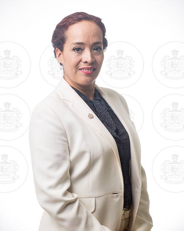 M.C.A. Carmen Aidé Ortega Aguirre