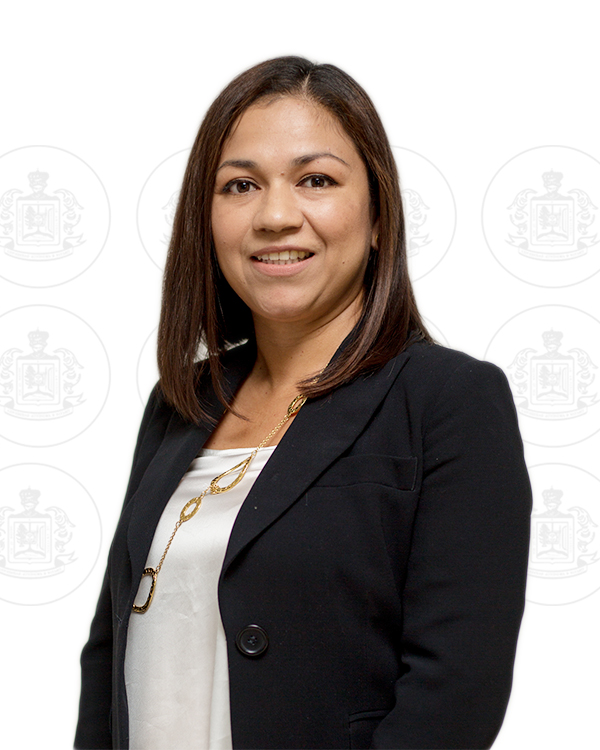 M.C.A Ximena Mejía Moreno