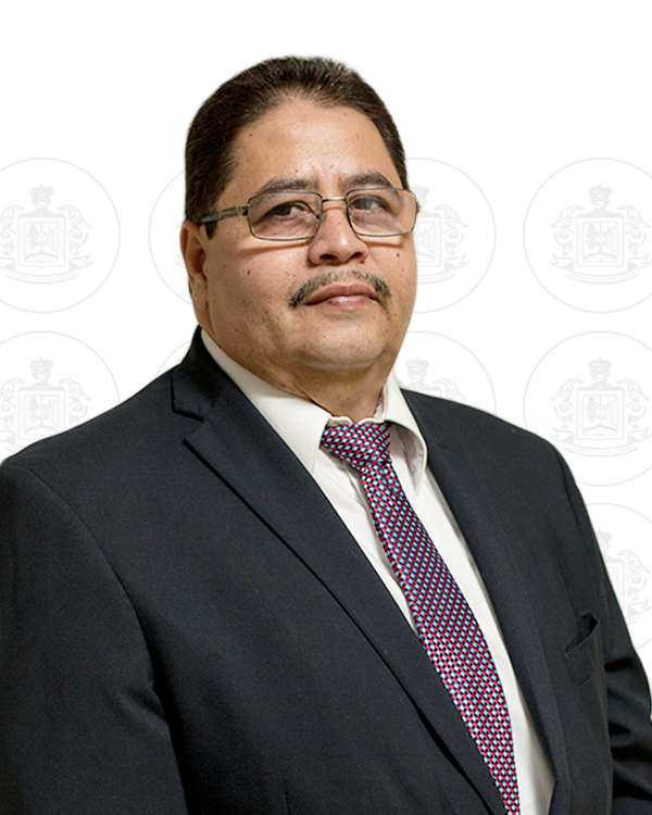 M.F Héctor Vicente Cisneros Chávez