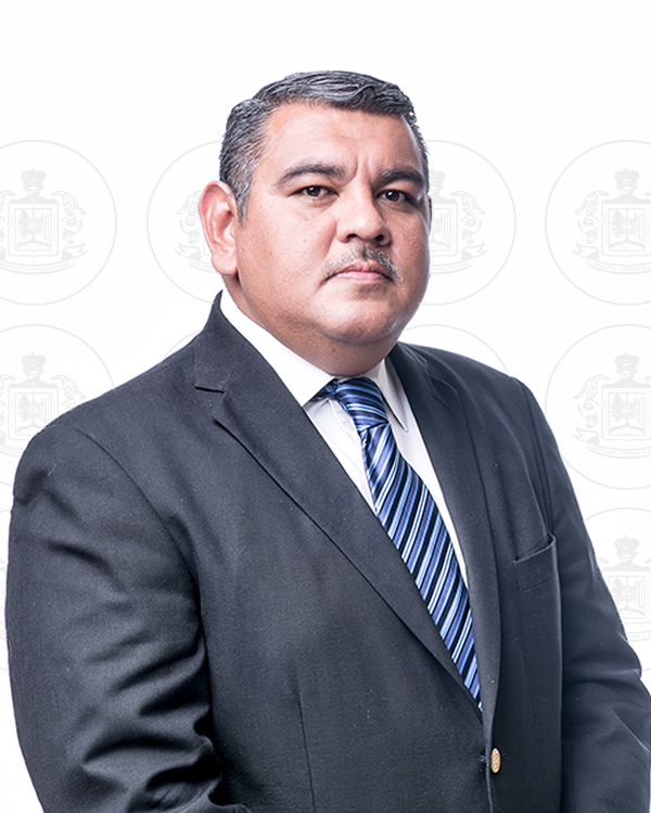 M.F. Julio César Rivera García