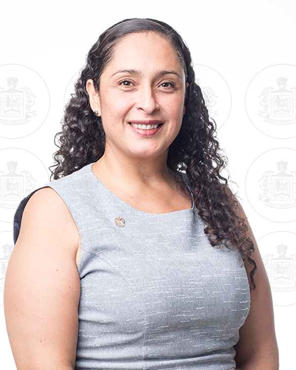 Dra. Laura Isabel Cayeros López 