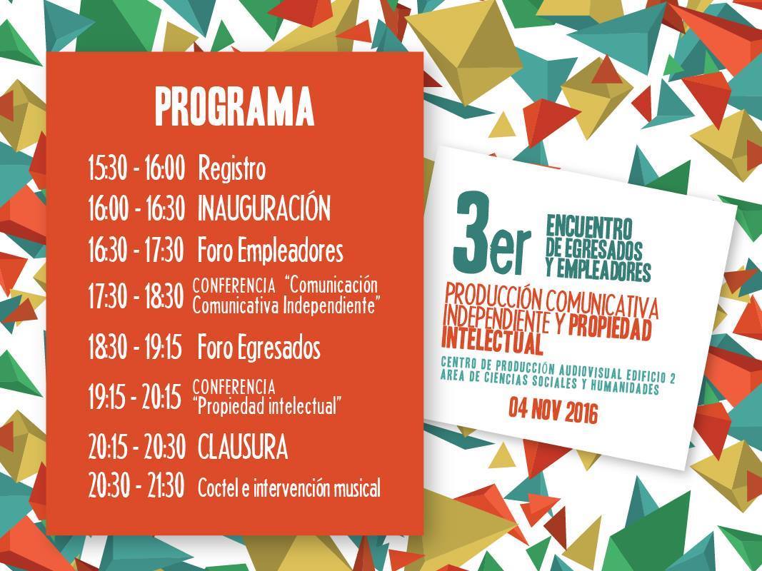 calendario de actividades