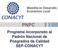 Sitio oficial de CONACYT