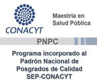Sitio oficial de CONACYT   