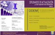 Diplomado en demografía con aplicaciones SPSS-15