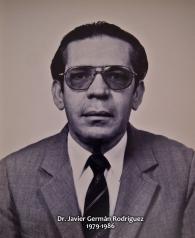 Dr. Javier Germán Rodríguez