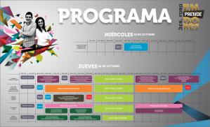 Programa días miércoles y viernes