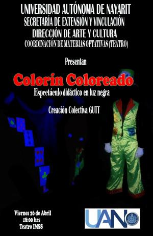 Colorín coloreado