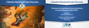 Cátedra Nacional Juan Escutia 2012