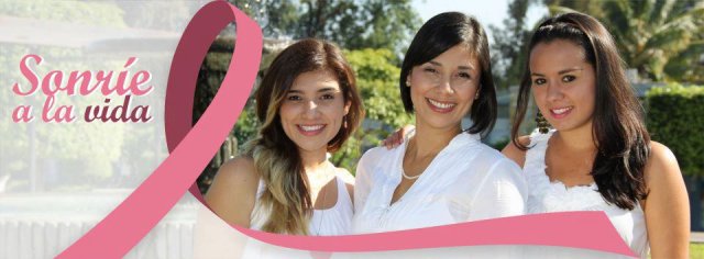 Día mundial contra el cáncer de mama