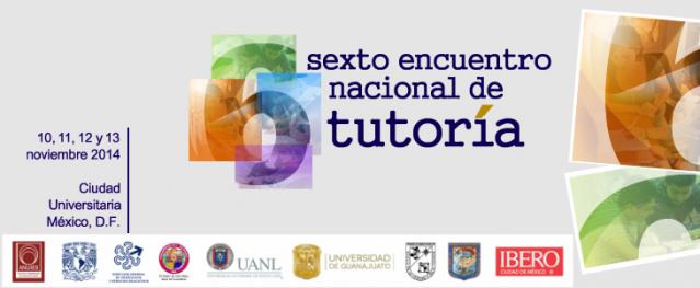 SEXTO ENCUENTRO NACIONAL DE TUTORÍA