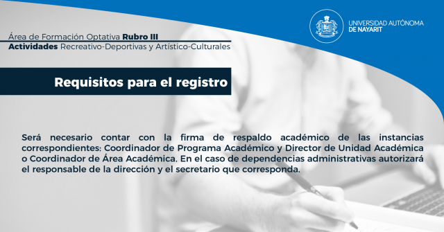Lineamientos 10