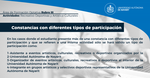 Lineamientos 16