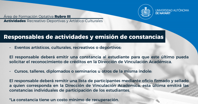 Lineamientos 17