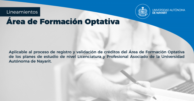Lineamientos 3