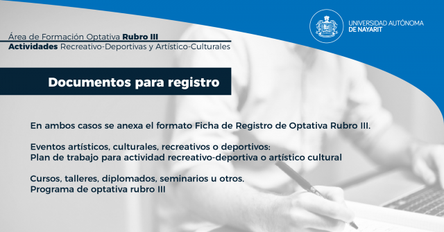 Lineamientos 8