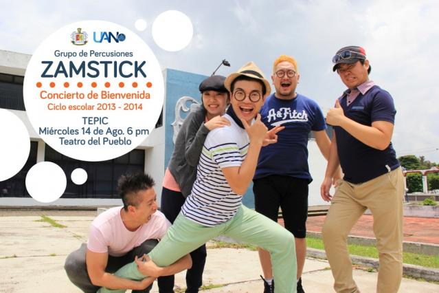 Zamstick