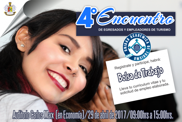 Bolsa de Trabajo Turismo