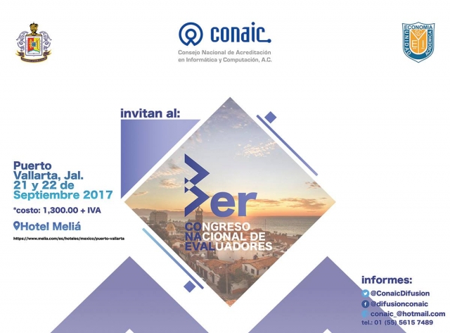 3er congreso nacional de evaluadores