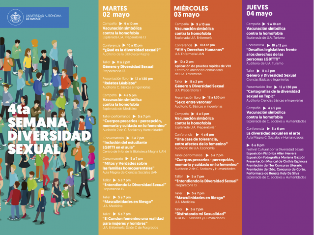 4ta semana diversidad sexual