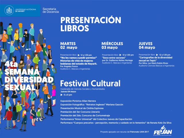 4ta semana diversidad sexual