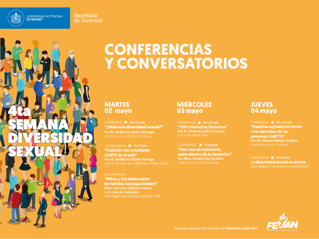 4ta semana diversidad sexual