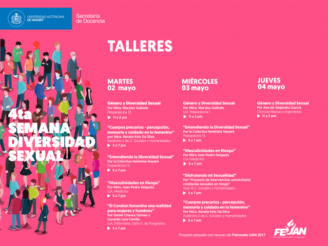 4ta semana diversidad sexual
