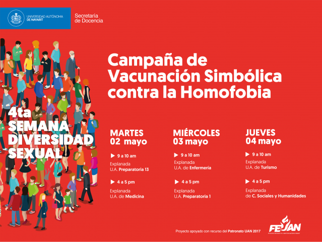 4ta semana diversidad sexual