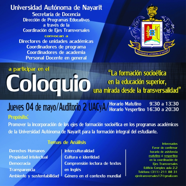 Coloquio