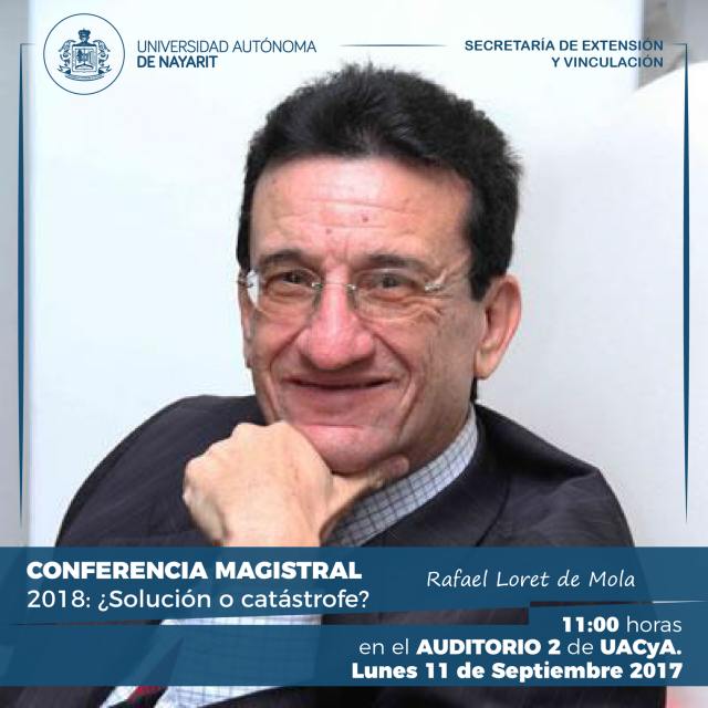 Conferencia Magistral