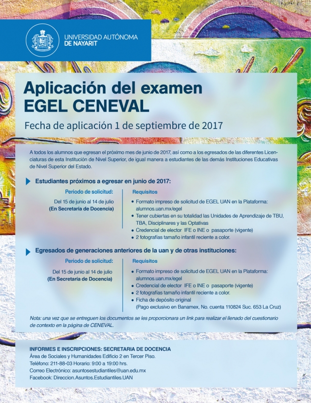 Convocatoria