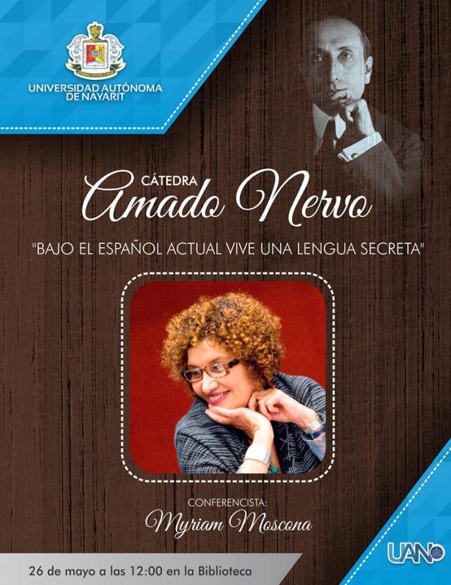 Cátedra Amado Nervo 2014