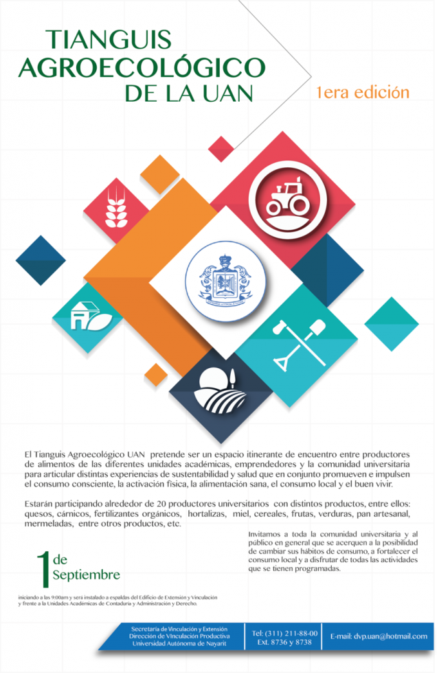 Tianguis Agroecológico 