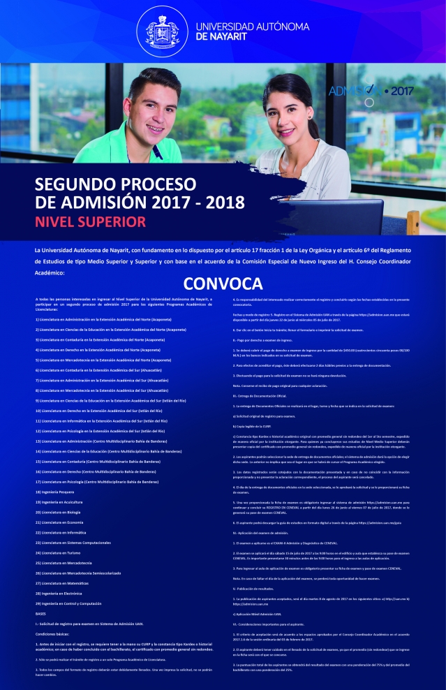 Convocatoria