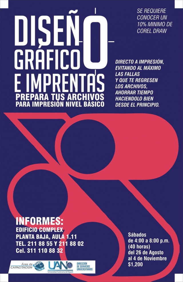 Diseño para Imprenta