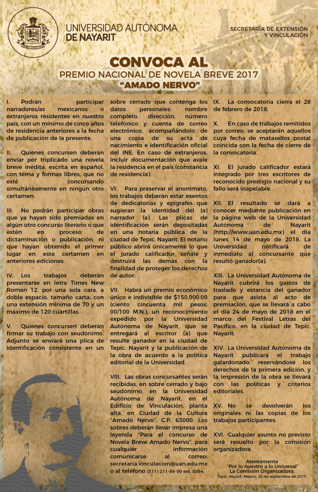 Premio Nacional