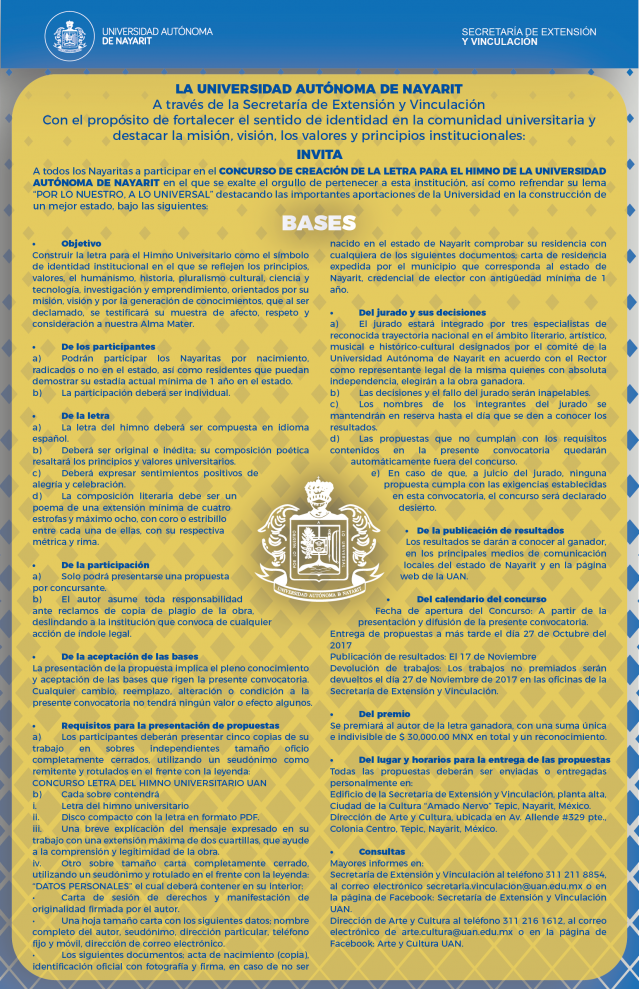 Himno Universitario