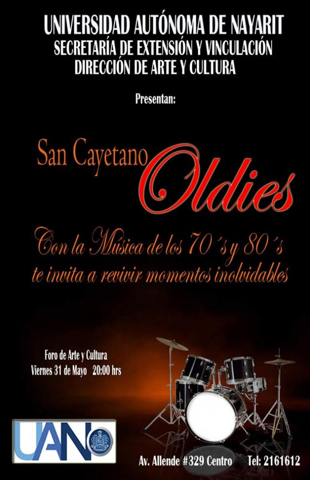 San Cayetano Oldies