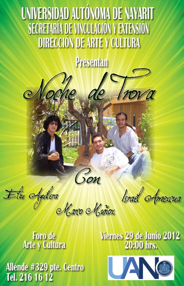 Noche de Trova DAC