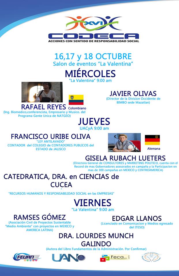 Programa CODECA 2013