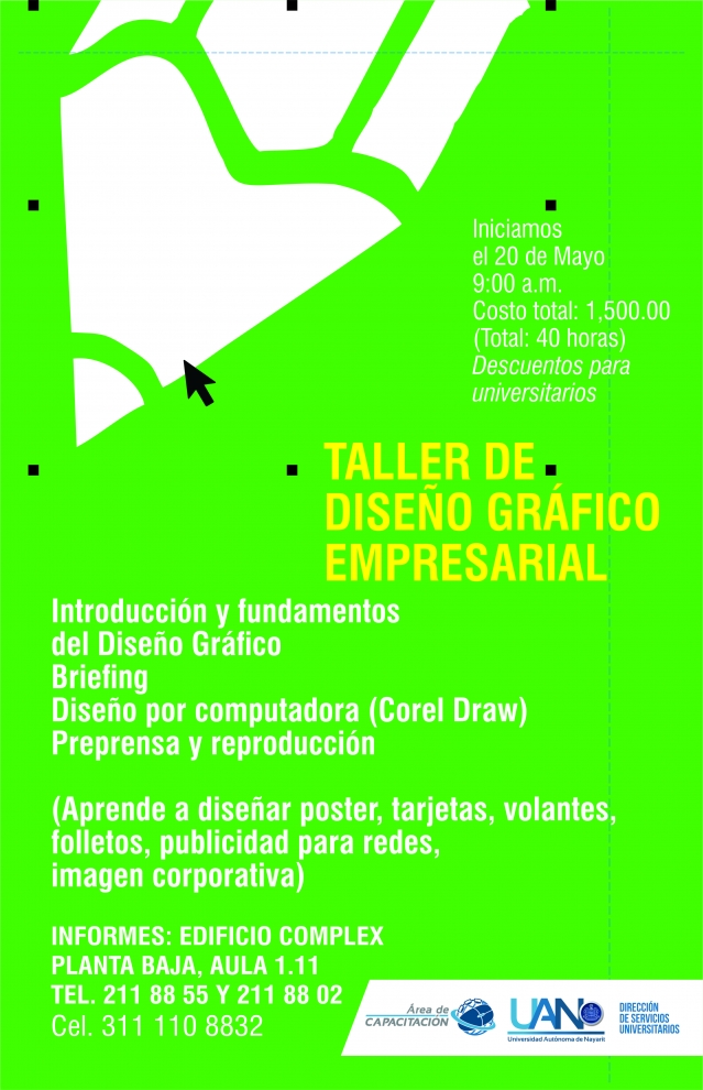 Taller de Diseño Gráfico Empresarial